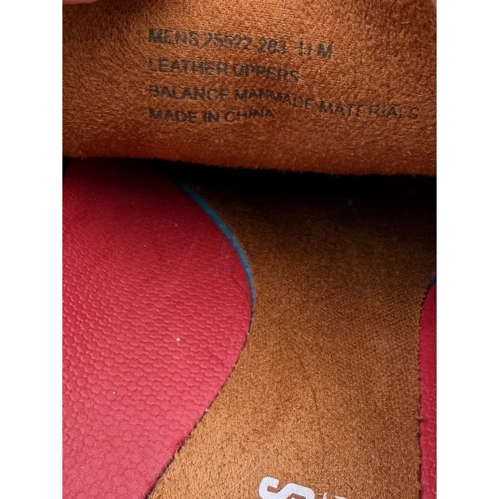 Stacy Adams Tayson Tan Suede Shoes‎ Oxford Derby Men 11 Redzone Minimalist READ